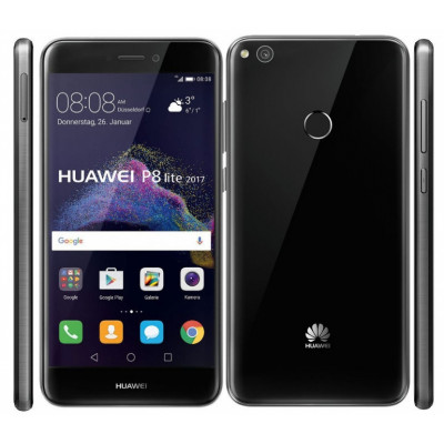 Huawei P8 Lite 2017 Black