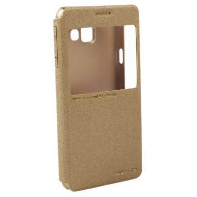 Кн Бокова Classic  Lenovo A1000  Gold