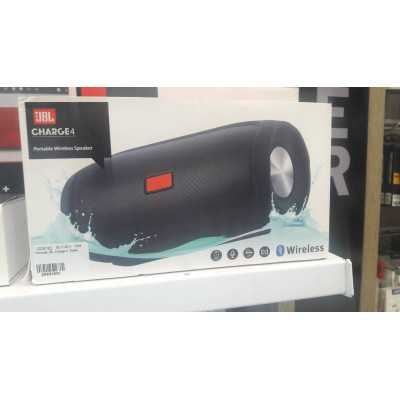Колонка JBL Charge 4  Green