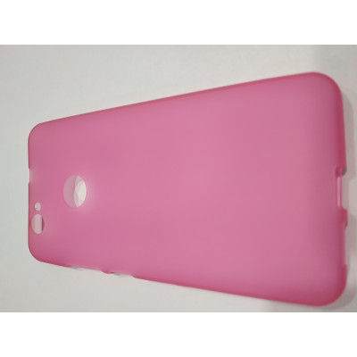 Силікон  Huawei Nova Pink