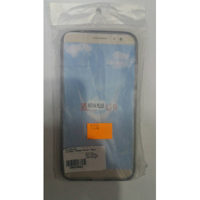 Силікон  Huawei Nova+  Black