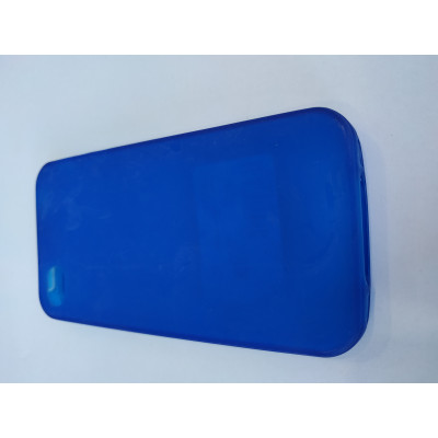 Силікон iPhone 4 Blue
