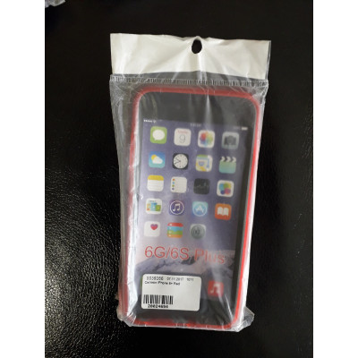 Силікон iPhone 6+ Red