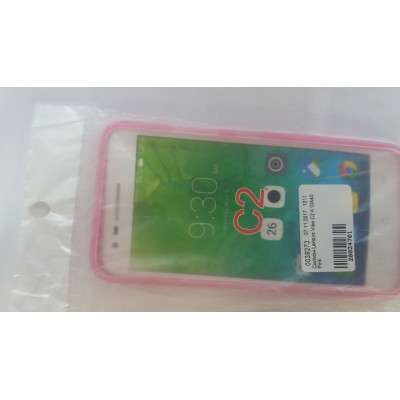 Силікон Lenovo Vibe C2 K10A40  Pink