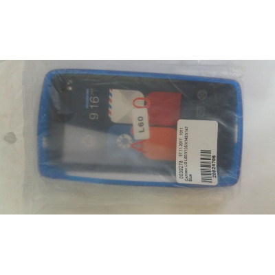 Силікон LG L60/X135/X145/X147  Blue