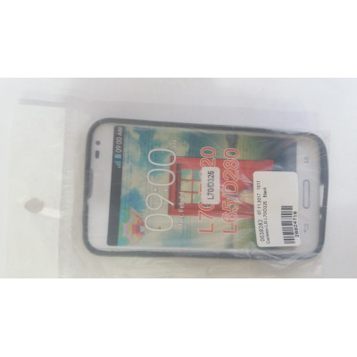 Силікон LG L70/D325   Black