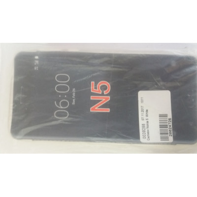 Силікон Nokia 5  White