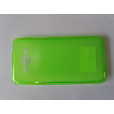 Силикон  Samsung J2 Prime  Green
