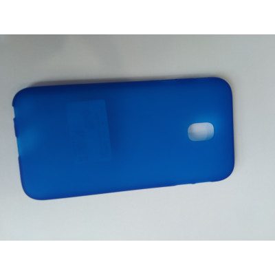 Силикон Samsung J330 Blue