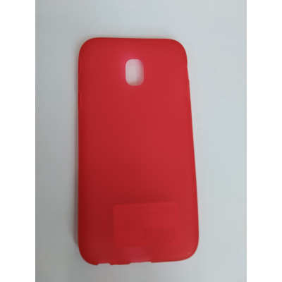 Силикон Samsung J330 Red