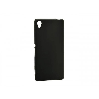 Силікон Sony Xperia C4  Black