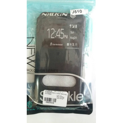Кн Бокова Nilkin с окном Samsung J510 Black