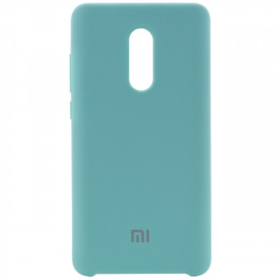 Силікон Xiaomi Redmi Note 4 Blue