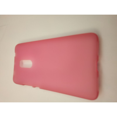 Силікон Xiaomi Redmi  Note  4X   Pink