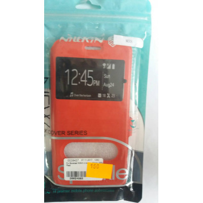 Кн Бокова Nilkin с окном Meizu M5s Red