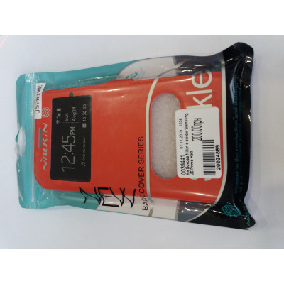 Кн Бокова Nilkin с окном Samsung J5 Prime Red