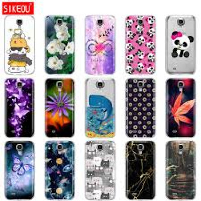 Силикон Ou case  Samsung  A720 Print