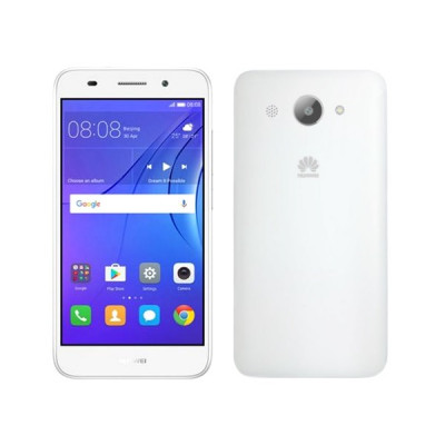 Huawei Y3 2017 White