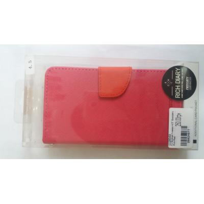 Кн Бокова Універс 4.5* Goospery Pink-Red