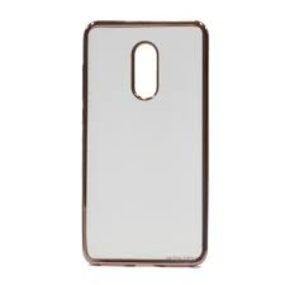 Бампер  Xiaomi Note 4 прозорий