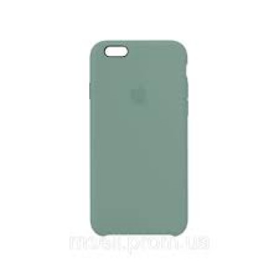 Сілікон  iPhone 7+ Original Case  Мятный