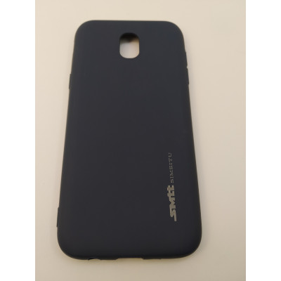 Силикон SMTT Samsung J5 2017 J530 Blue