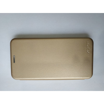 Книжка Aspor  Xiaomi  5X/Mi a1   Gold
