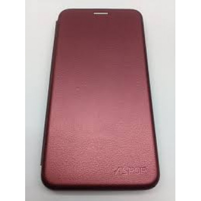 Книжка Aspor  Meizu M5  Pink