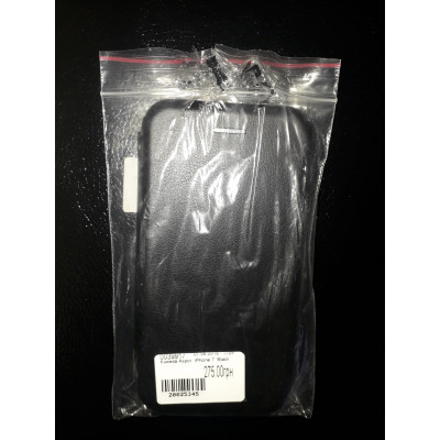 Книжка Aspor  iPhone 7  Black