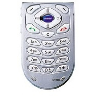 Клавіатура LG C1100 Анг