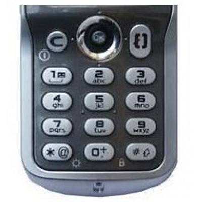 Клавіатура Alcatel 715 Рос