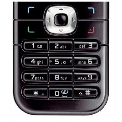 Клавіатура Nokia 6030 Рос