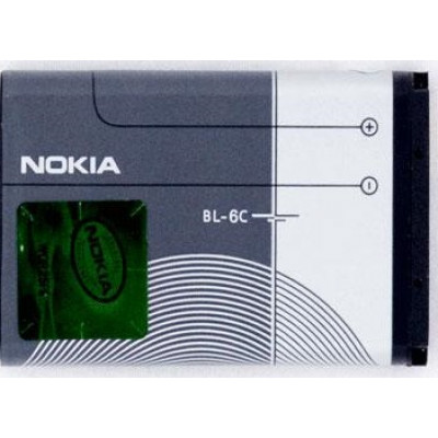 АКБ Nokia BL-6C
