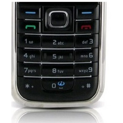 Клавіатура Nokia 6233