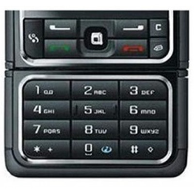 Клавіатура Nokia 3250