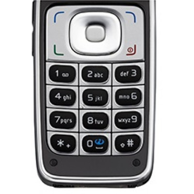 Клавіатура Nokia 6125
