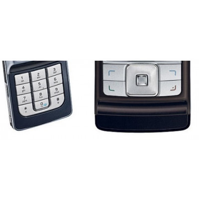 Клавіатура Nokia 6270