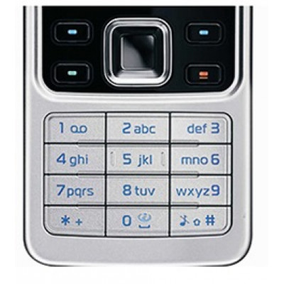 Клавіатура Nokia 6300