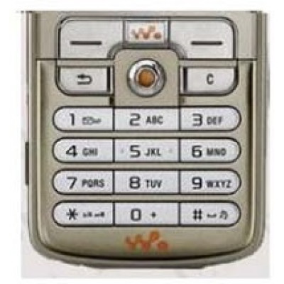 Клавіатура Sony Ericsson W700