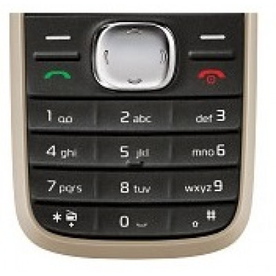 Клавіатура Nokia 1650