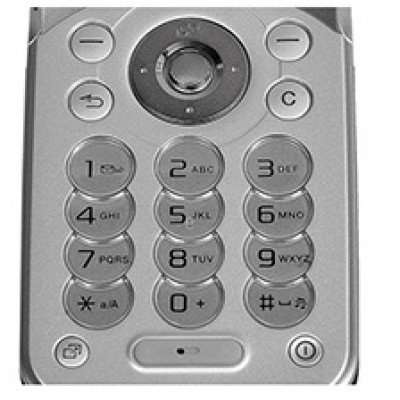 Клавіатура Sony Ericsson Z530