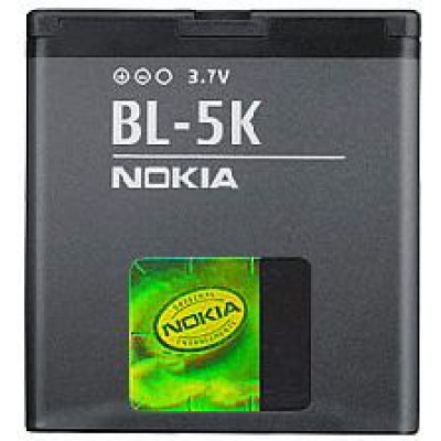 АКБ Nokia BL-5k Sertec