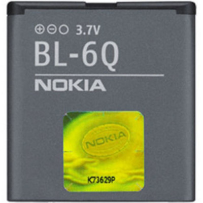 АКБ Nokia BL-6Q