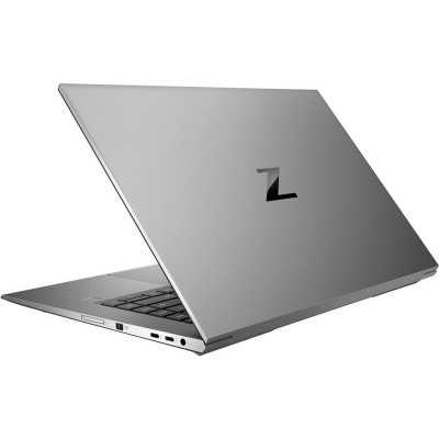 Ноутбук HP ZBook Create G7 15.6UHD AMOLED Touch/Intel i7-10750H/16/512F/NVD2070-8/W10P/Silver