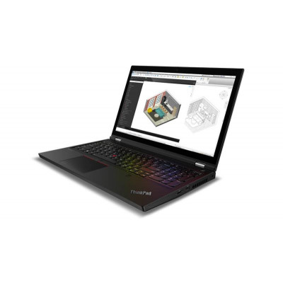 Ноутбук Lenovo ThinkPad P15 15.6UHD IPS AG/Intel Xeon W-10855M/64/2048F/RTX5000-16/W10P