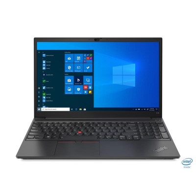 Ноутбук Lenovo ThinkPad E15 15.6FHD IPS AG/Intel i3-1115G4/8/256F/int/W10P