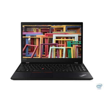 Ноутбук Lenovo ThinkPad T15p 15.6UHD AG/Intel i7-10750H/32/1024F/NVD1050-3/W10P