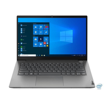 Ноутбук Lenovo ThinkBook 14 14FHD IPS AG/Intel i3-1115G4/8/512F/int/W10P/Grey Ноутбук Lenovo ThinkBook 14 14FHD IPS AG/Intel i3-1115G4/8/512F/int/W10P/Grey