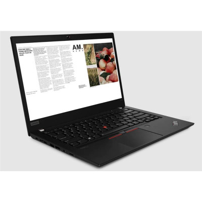 Ноутбук Lenovo ThinkPad T14 14/Intel i7-1185G7/32/512F/int/W10P