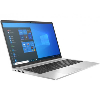 Ноутбук HP Probook 450 G8 15.6FHD IPS AG/Intel i7-1165G7/16/512F/int/W10P/Silver